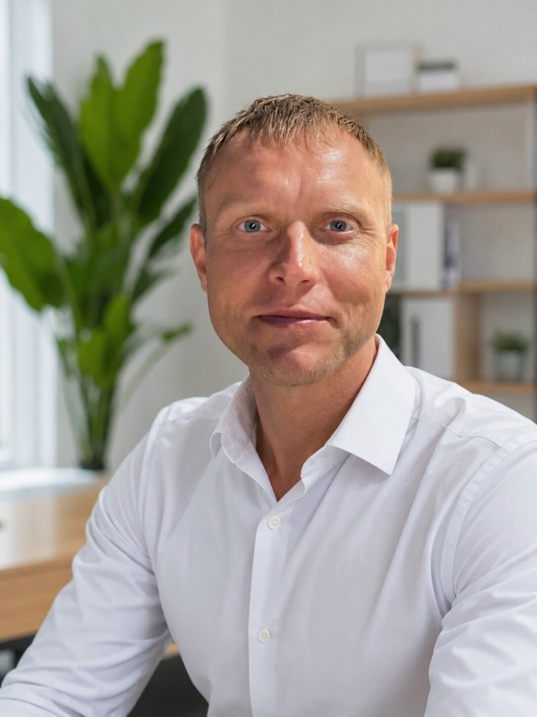 Slav Afonin, PPC and lead generation specialist in Edmonton